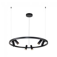 lampara colgante led satellite 42w
