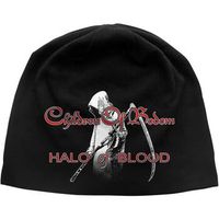 children of bodom gorro ro6485 para mujer
