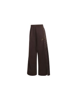 Pantalones adidas W Aop 3 Bandas Ft Pt Marrón