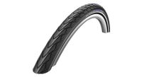neumatico de exterior schwalbe marathon r guard 20 x 1 50 negro reflectante
