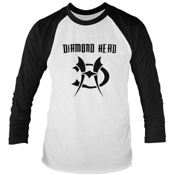 Diamond Head Camiseta manga larga PH1749 para mujer
