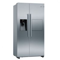 bosch kag93aiep frigorifico americano e acero inoxidable