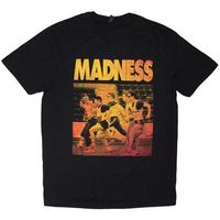 madness camiseta keep ving para mujer