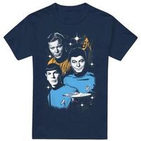 star trek camiseta all star para hombre