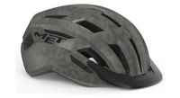 casco met allroad titanium mat