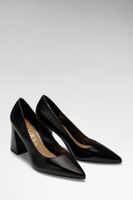 zapatos de corte de cuero genuino barchie