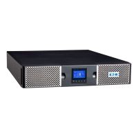eaton 9px3000irt2u sai doble conversion online 3kva 3000w 10 salidas ac negro