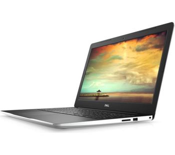 DELL Inspiron 15 3000 15.6 Laptop - Intelu0026regPentium Gold, 128 GB SSD, Silver, Gold