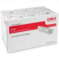 oki 01279201 toner negro original