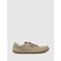callaghan zapatillas zapato barefoot 61903 beig para hombre