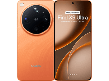 OPPO Find X9 Ultra, Canyon Orange, 512GB, 12GB RAM, 6.82