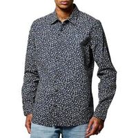 kaporal camisa manga larga bevye para hombre
