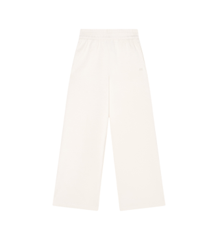 A|X Armani Exchange para mujer. XW001830AF10818U1003 Pantalones cintura elástica beige (M), Casual, Algodón