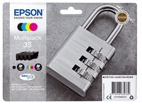 epson multipack 4-colours 35 durabrite ultra ink