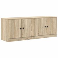 armario de almacenamiento para cama alta 2 uds roble sonoma vidaxl