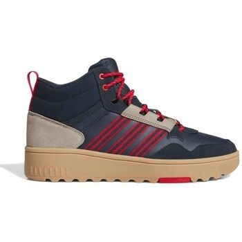 adidas Zapatillas altas Hoops 4.0 Mid para hombre