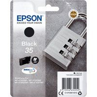 epson 3581 padlock black ink cartridge black