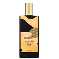 memo paris italian leather eau de parfum spray 75ml