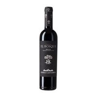 sierra cantabria vino tinto finca el bosque rioja media botella 37 cl 145 vol