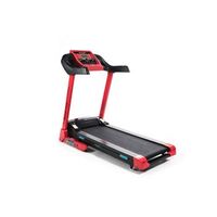 cinta de correr avanzada plegable ecode fit perform 157x56 rojo