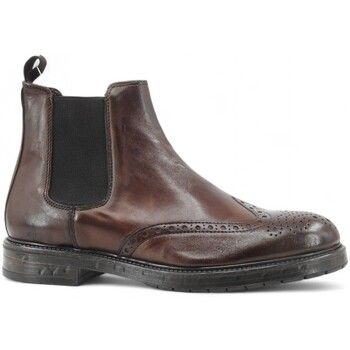 Kebo Botines Stivaletti Uomo Marrone GB2010 TDM-AI26 para hombre
