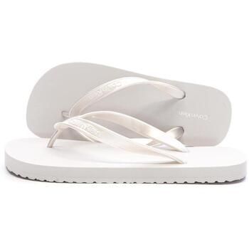 Calvin Klein Jeans Chanclas Flip Flop Tpu Metall para mujer