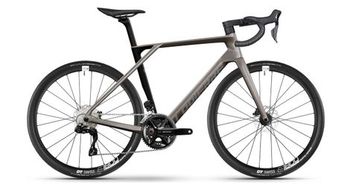 Bicicleta de carretera lapierre xelius drs 6 0 shimano 105 di2 12v 700 mm gris 2026