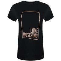 love moschino camiseta sy3913 para mujer