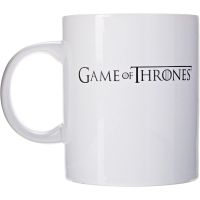 taza casa stark juego de tronos got ceramica con lobo esculpido en el interior 320 mls