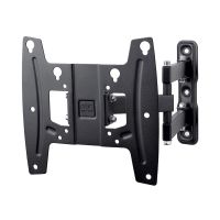 one for all wm 4251 soporte television de pared giratorio 1942 vesa 200x200 max 30kg
