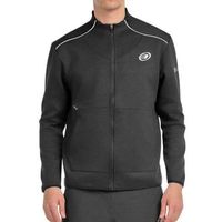 chaqueta bullpadel lurte negro