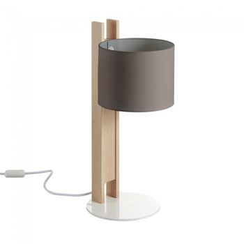Lámpara de mesa compact