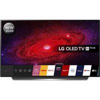 48 lg oled48cx6lb  smart 4k ultra hd hdr oled tv with google assistant  amazon alexa