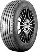 continental contiecocontact 5  16560 r15 81h xl 