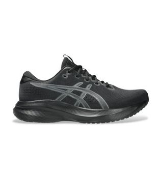 Asics para hombre. 1011C080 Zapatillas Gel Excite 11 negro (41.5), Plano, Cordones, Casual, Deportivo, Running, Multideporte
