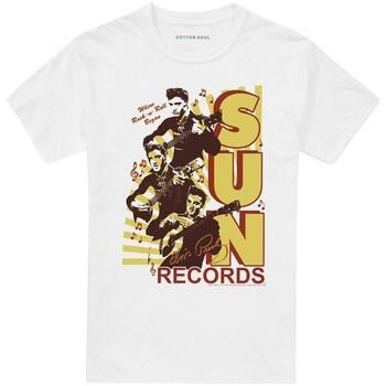 Elvis Presley Camiseta TV32718 para mujer