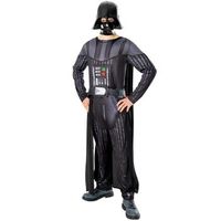 disfraz darth vaderr deluxe  hombre