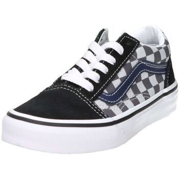 Vans Deportivas Moda VN000CYVBLU1 para niño