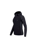 anorack joluvi hybrid 20 negro mujer
