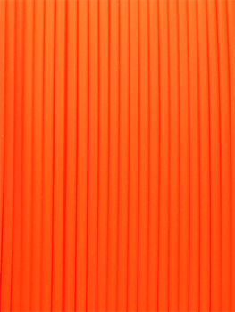 WINKLE FILAMENTO IMPRESORA 3D PLA HD FLUORESCENTE | COLOR NARANJA ELÉCTRICO | 1,75 MM | 1000 GR.