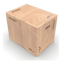 jump box cajon pliometrico en madera talla l behumax