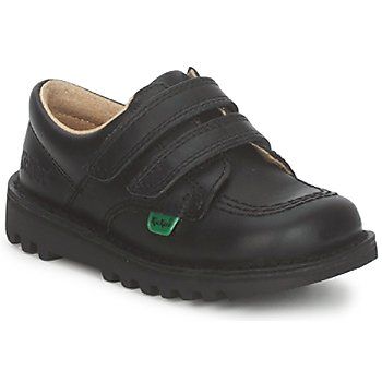 Kickers Zapatillas KICK LO VELCRO para niña
