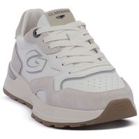 alberto guardiani zapatillas levante top para hombre