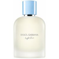 dg agua de colonia light blue eau de toilette for men 100 ml para mujer