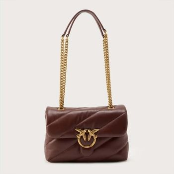Pinko Bolso Love Classic Puff Cl Sh para mujer