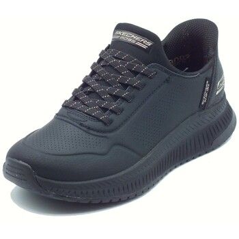 Skechers Zapatillas 117740 Bobs Squad Key Look para mujer