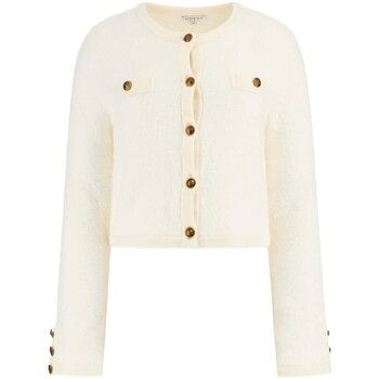 Guess Chaqueta de punto Ls Suzumi Crushed Cardigan para mujer