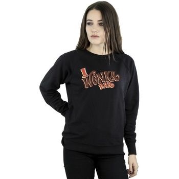 Willy Wonka Jersey Bar Logo para mujer