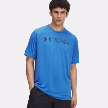Under Armour Camiseta UA Tech 6005116-402