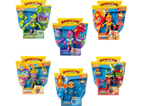 juego - magicbox superthings kazoom power mission figura kids surtido
